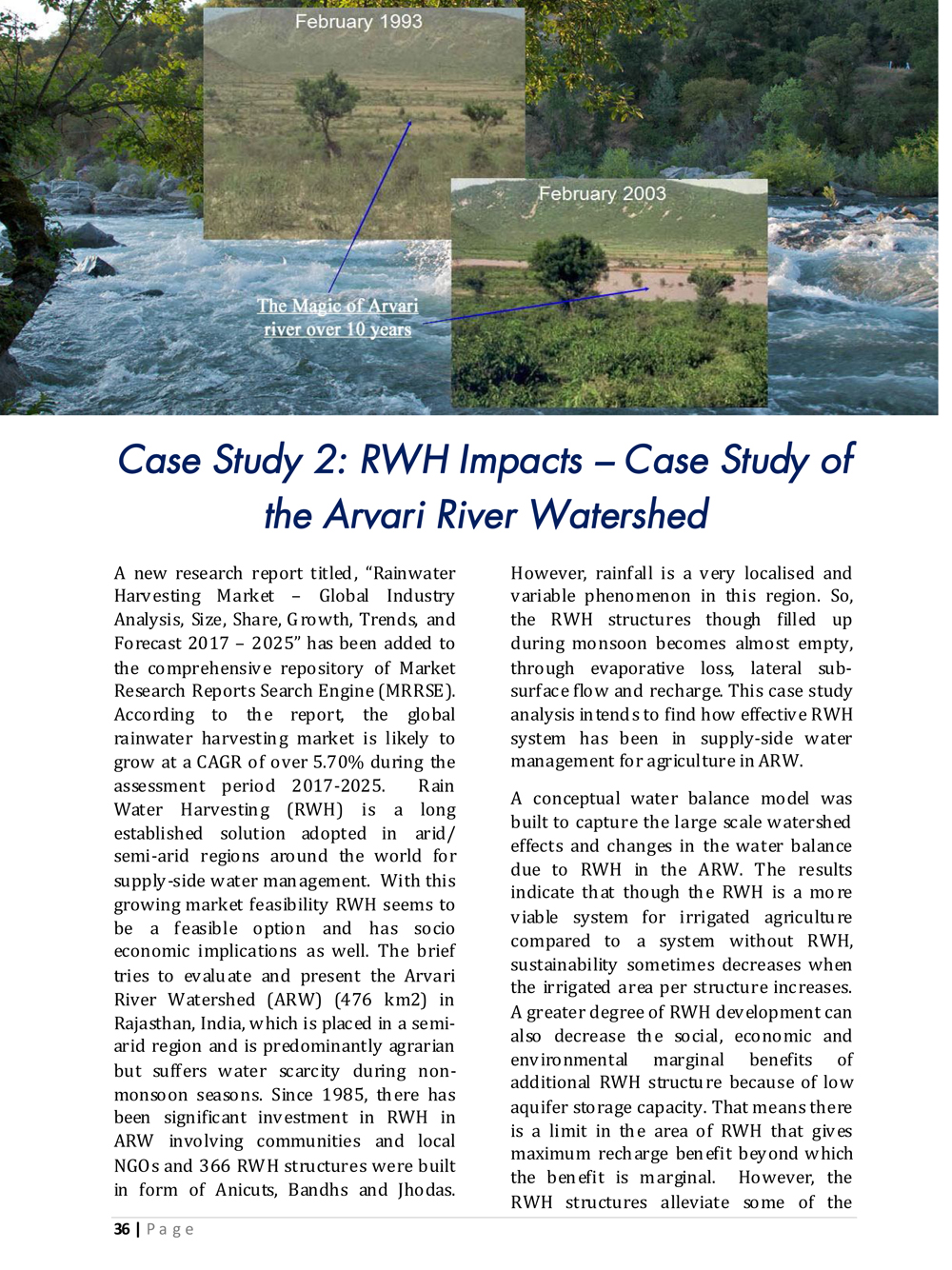case study #2 midwestern lake answer key